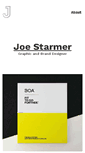 Mobile Screenshot of joestarmer.com